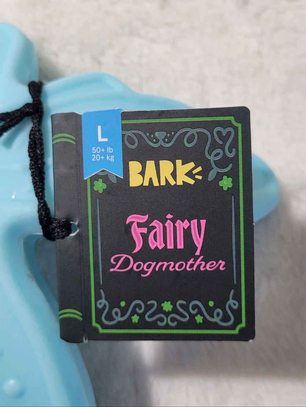 NWT Bark Box Super Chewer Dog Toy